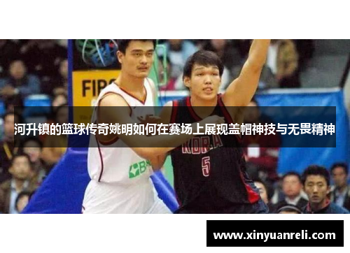 河升镇的篮球传奇姚明如何在赛场上展现盖帽神技与无畏精神
